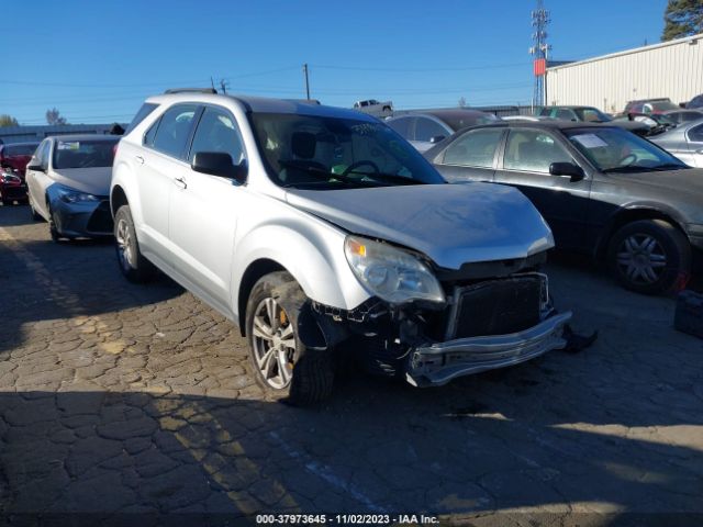 CHEVROLET EQUINOX 2013 2gnalbek0d1149592