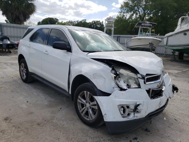 CHEVROLET EQUINOX LS 2013 2gnalbek0d1150287