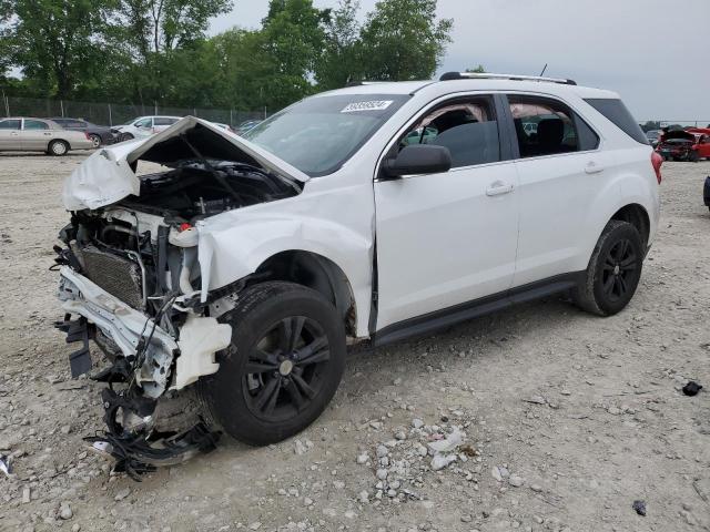 CHEVROLET EQUINOX 2013 2gnalbek0d1164870