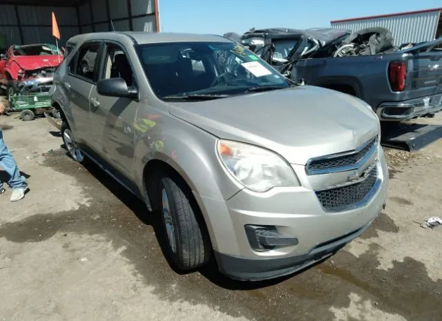 CHEVROLET EQUINOX 2013 2gnalbek0d1171186