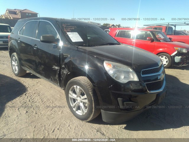 CHEVROLET EQUINOX 2013 2gnalbek0d1178848