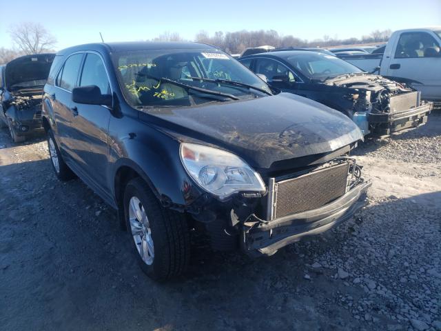 CHEVROLET EQUINOX LS 2013 2gnalbek0d1178851