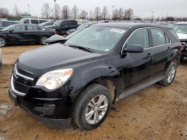 CHEVROLET EQUINOX 2013 2gnalbek0d1179207