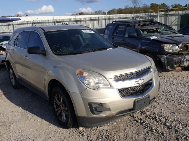 CHEVROLET EQUINOX LS 2013 2gnalbek0d1179787