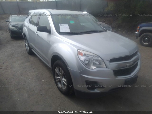 CHEVROLET EQUINOX 2013 2gnalbek0d1179837