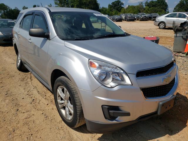 CHEVROLET EQUINOX LS 2013 2gnalbek0d1180289