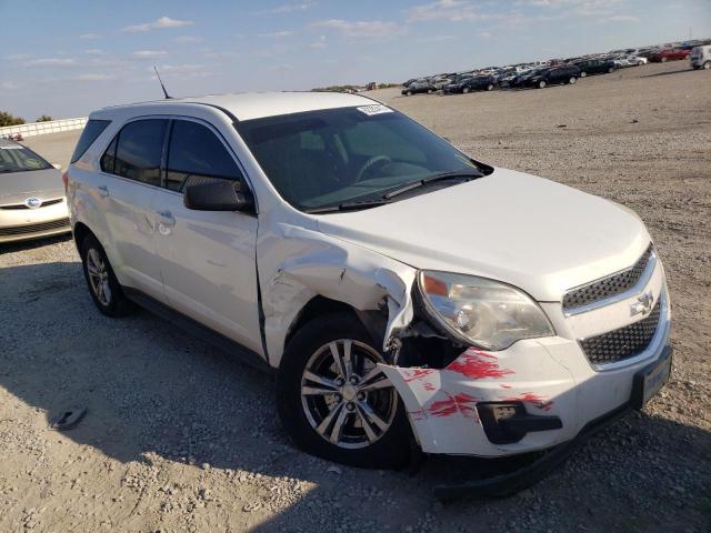 CHEVROLET EQUINOX LS 2013 2gnalbek0d1180969