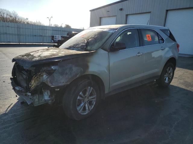 CHEVROLET EQUINOX LS 2013 2gnalbek0d1185427