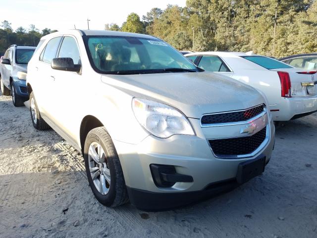 CHEVROLET EQUINOX LS 2013 2gnalbek0d1188862