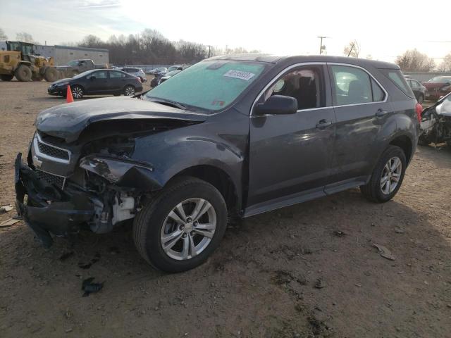 CHEVROLET EQUINOX LS 2013 2gnalbek0d1189588