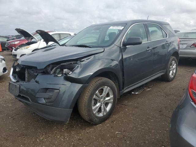 CHEVROLET EQUINOX 2013 2gnalbek0d1192426