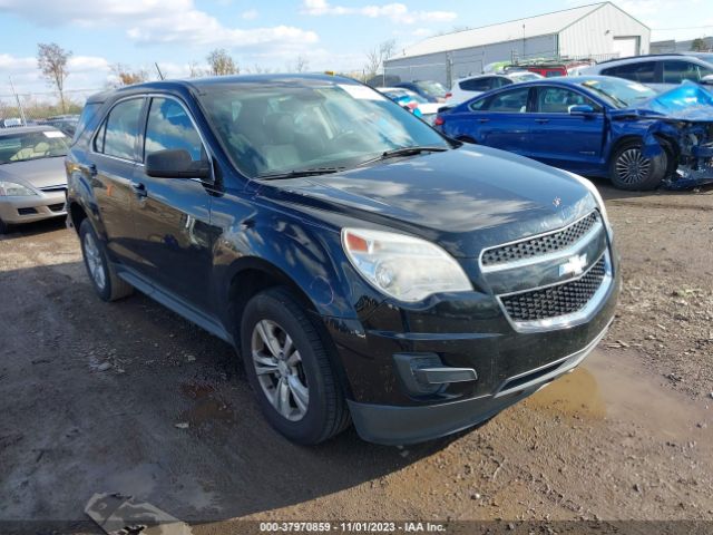 CHEVROLET EQUINOX 2013 2gnalbek0d1198789