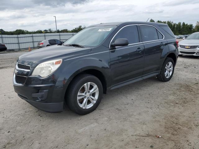 CHEVROLET EQUINOX LS 2013 2gnalbek0d1202520