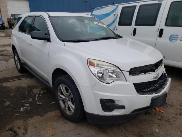 CHEVROLET EQUINOX LS 2013 2gnalbek0d1206986