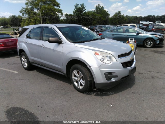 CHEVROLET EQUINOX 2013 2gnalbek0d1216403