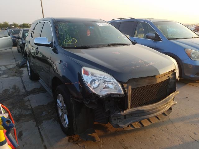 CHEVROLET EQUINOX LS 2013 2gnalbek0d1226557