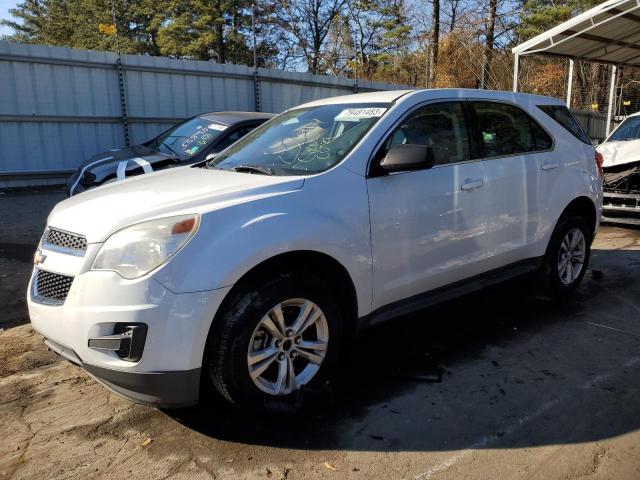 CHEVROLET EQUINOX 2013 2gnalbek0d1234917