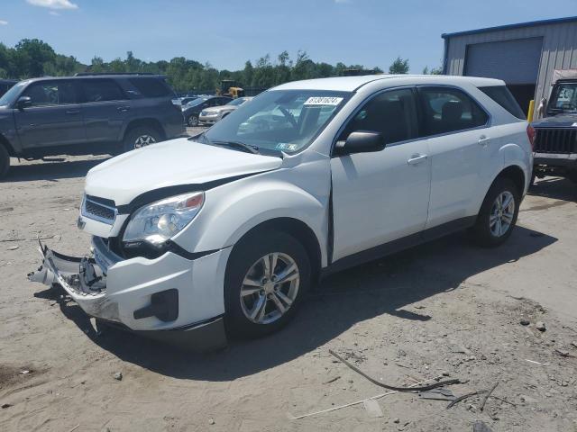 CHEVROLET EQUINOX LS 2013 2gnalbek0d1251684