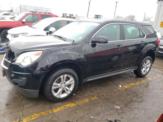 CHEVROLET EQUINOX LS 2013 2gnalbek0d1262927