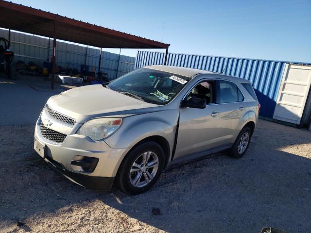 CHEVROLET EQUINOX 2013 2gnalbek0d1265021