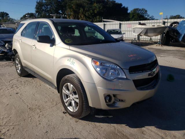 CHEVROLET EQUINOX LS 2013 2gnalbek0d1268548