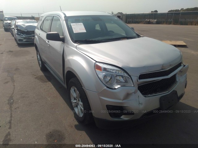 CHEVROLET EQUINOX 2013 2gnalbek0d1269196