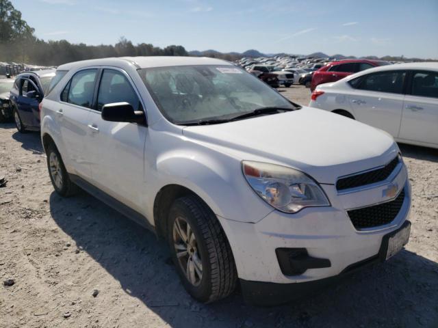 CHEVROLET EQUINOX LS 2013 2gnalbek0d6102906