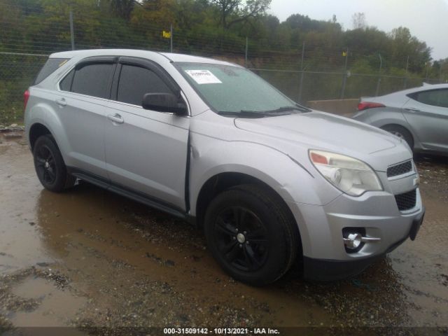 CHEVROLET EQUINOX 2013 2gnalbek0d6103294