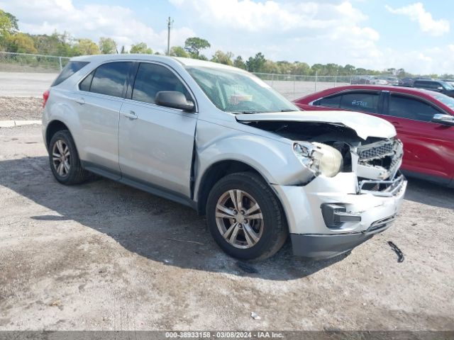 CHEVROLET EQUINOX 2013 2gnalbek0d6107670