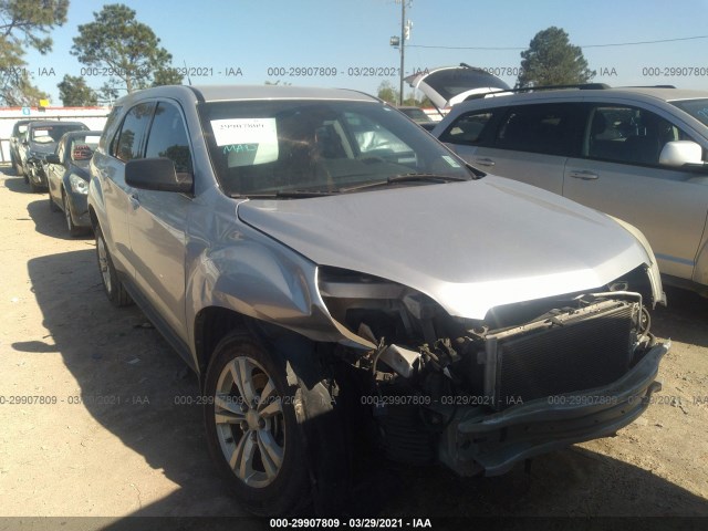 CHEVROLET EQUINOX 2013 2gnalbek0d6113727