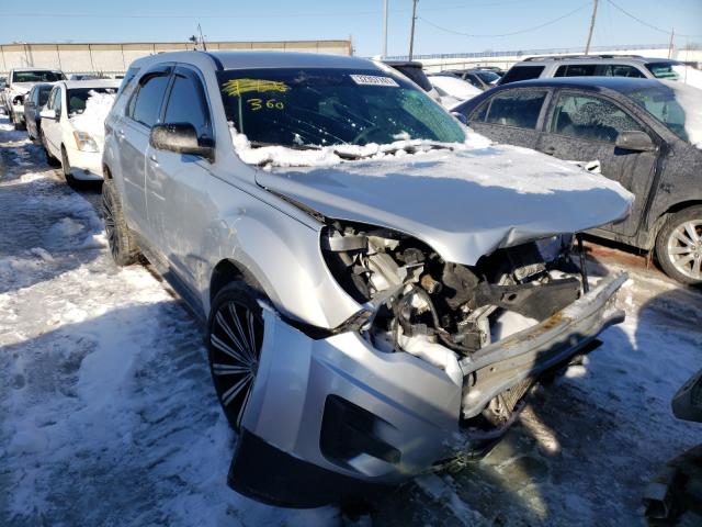 CHEVROLET EQUINOX LS 2013 2gnalbek0d6117454