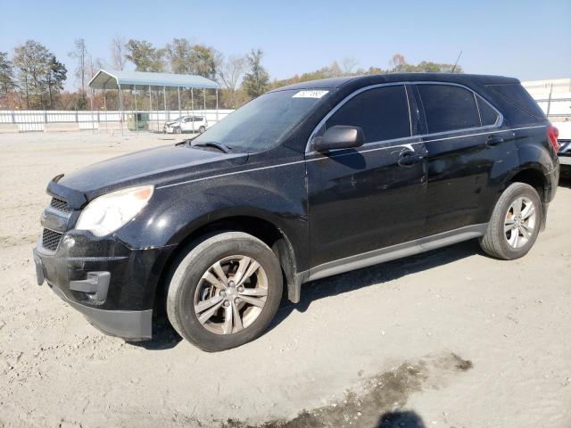 CHEVROLET EQUINOX 2013 2gnalbek0d6118961