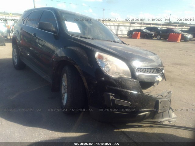 CHEVROLET EQUINOX 2013 2gnalbek0d6122993