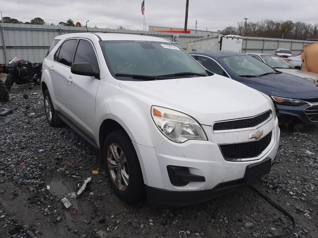 CHEVROLET EQUINOX LS 2013 2gnalbek0d6124890