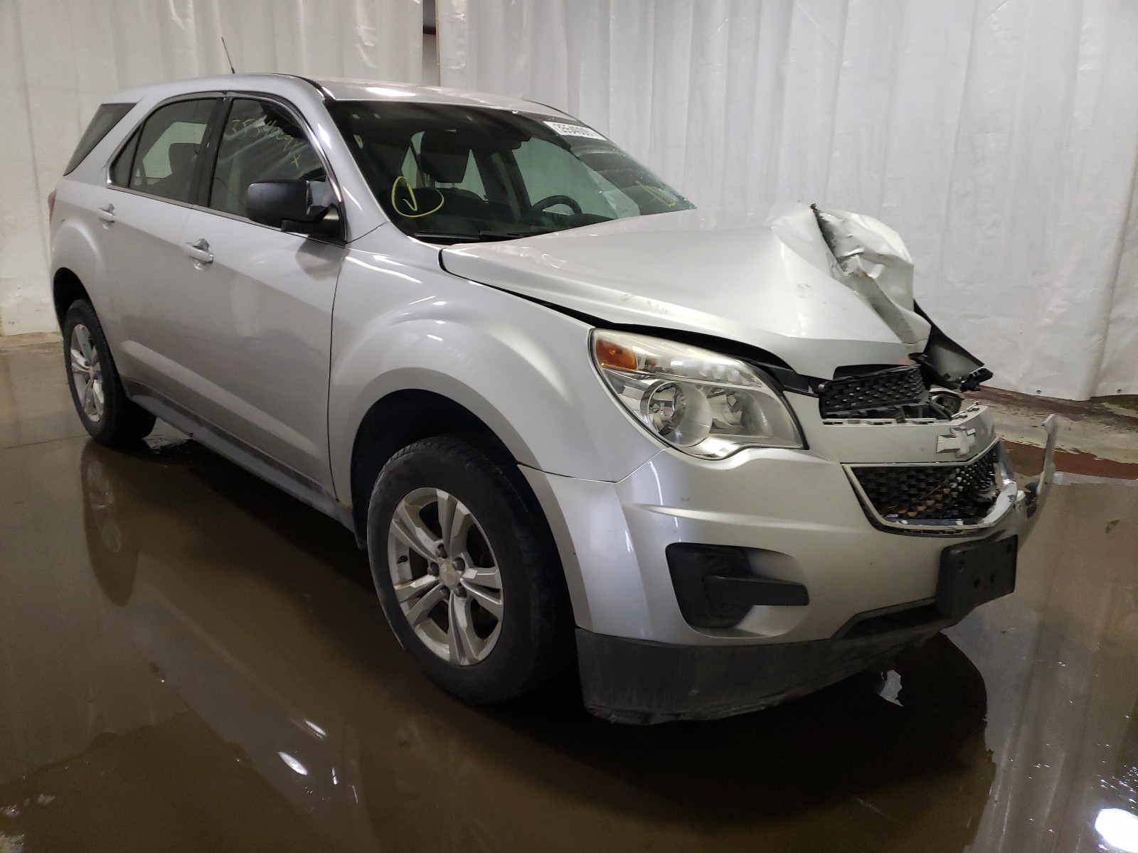 CHEVROLET EQUINOX LS 2013 2gnalbek0d6127062