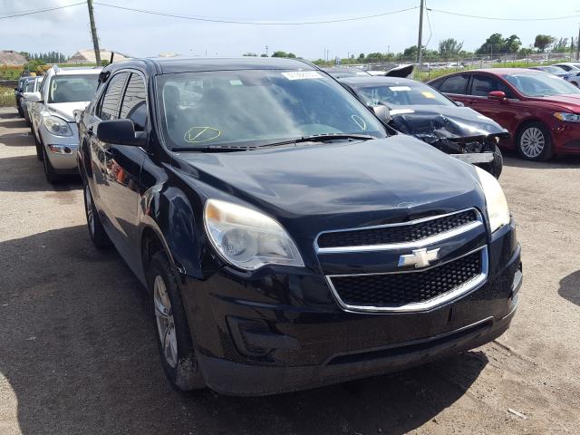 CHEVROLET EQUINOX LS 2013 2gnalbek0d6127451