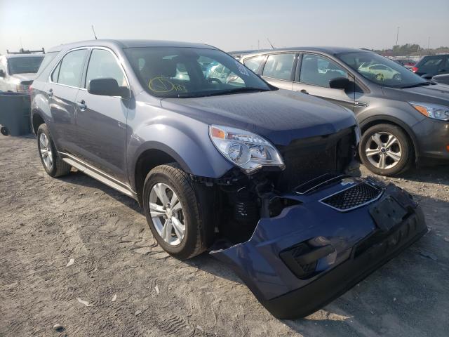 CHEVROLET EQUINOX LS 2013 2gnalbek0d6155766