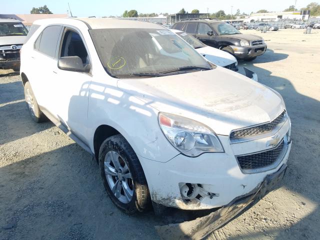 CHEVROLET EQUINOX LS 2013 2gnalbek0d6156528