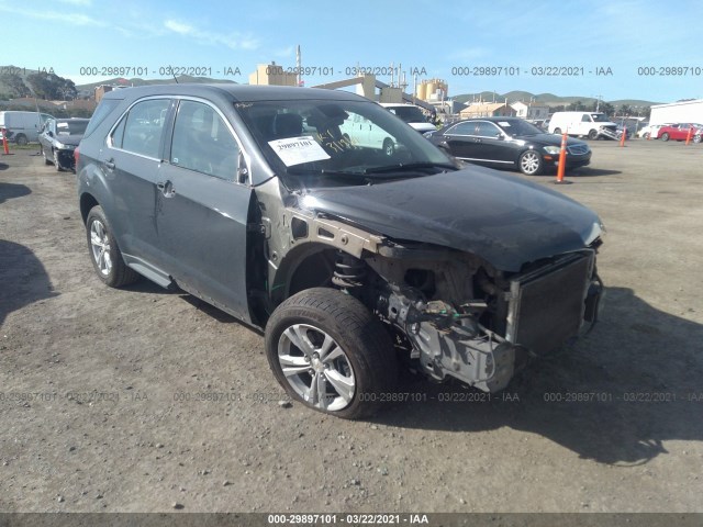 CHEVROLET EQUINOX 2013 2gnalbek0d6158876