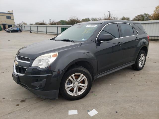 CHEVROLET EQUINOX 2013 2gnalbek0d6168971