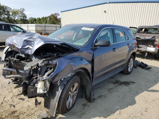 CHEVROLET EQUINOX LS 2013 2gnalbek0d6170736