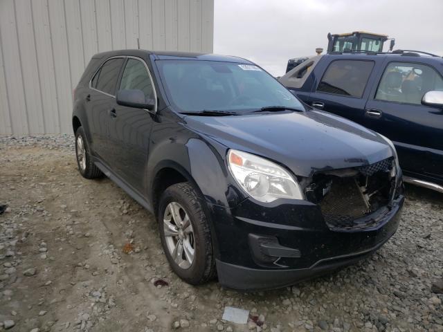 CHEVROLET EQUINOX LS 2013 2gnalbek0d6178657