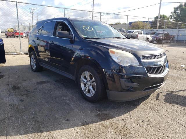 CHEVROLET EQUINOX LS 2013 2gnalbek0d6184412