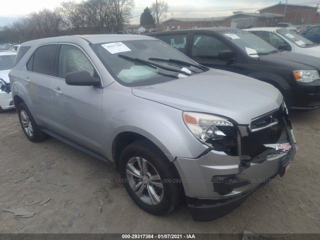 CHEVROLET EQUINOX 2013 2gnalbek0d6194339