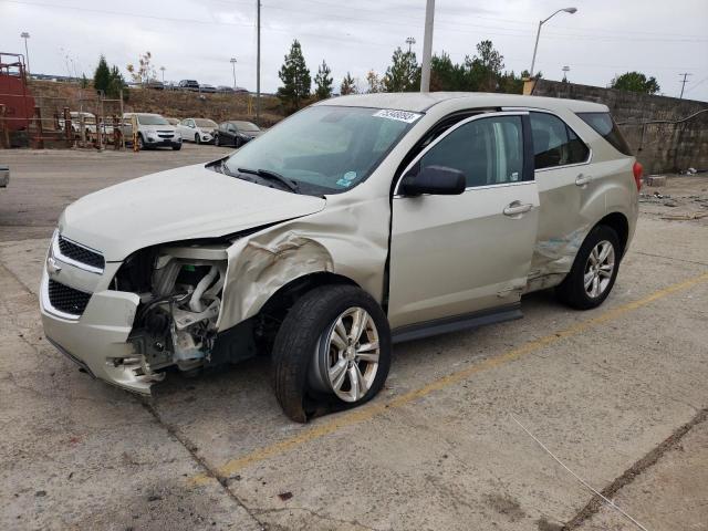 CHEVROLET EQUINOX 2013 2gnalbek0d6200835