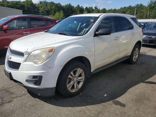 CHEVROLET EQUINOX LS 2013 2gnalbek0d6202844