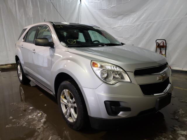 CHEVROLET EQUINOX LS 2013 2gnalbek0d6204206