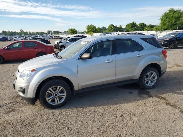 CHEVROLET EQUINOX LS 2013 2gnalbek0d6206246