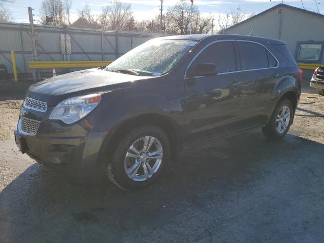 CHEVROLET EQUINOX 2013 2gnalbek0d6207395