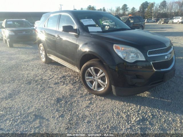 CHEVROLET EQUINOX 2013 2gnalbek0d6208370